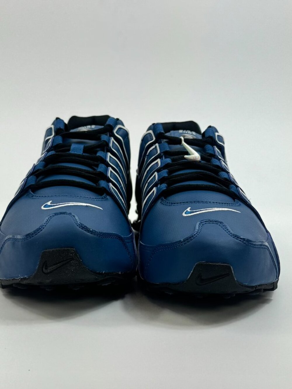 Nike Shox NZ 'Court Blue' IQ0572-402 Multi Size - Picture 5 of 16